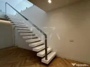 Penthouse Cartierul Francez - Herastrau | Fluiditate arhitec 