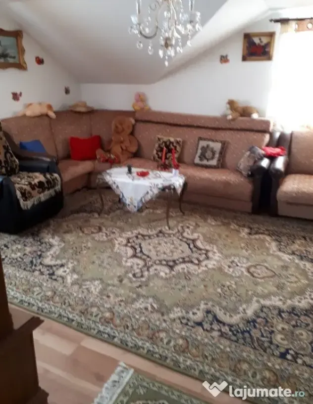 Casa / Vila ( P + E + Pod ) Zona Mitocul Dragomirnei