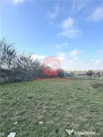 Teren Intravilan 1200 mp cu Deschidere la Doua Strazi - Efor