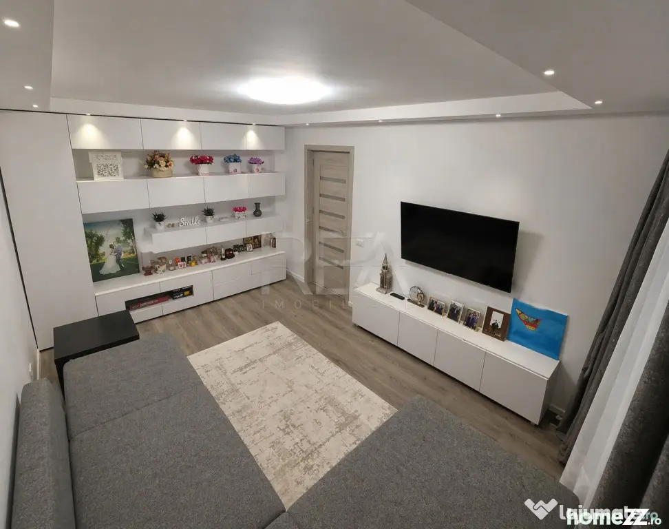 3 camere Colentina decomandat, centrală, inst. schimb., par