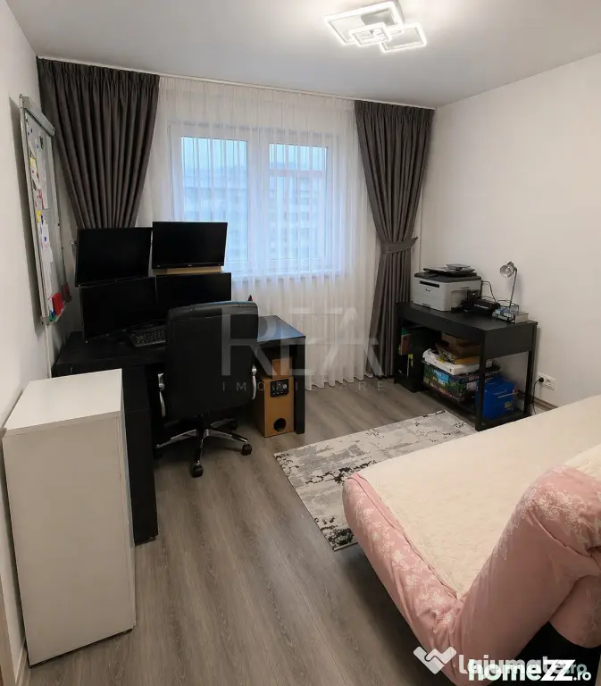 3 camere Colentina decomandat, centrală, inst. schimb., par
