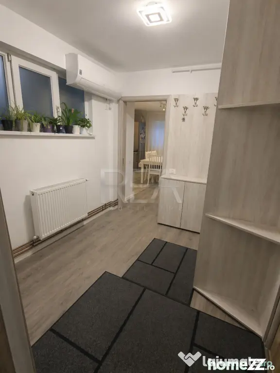 3 camere Colentina decomandat, centrală, inst. schimb., par