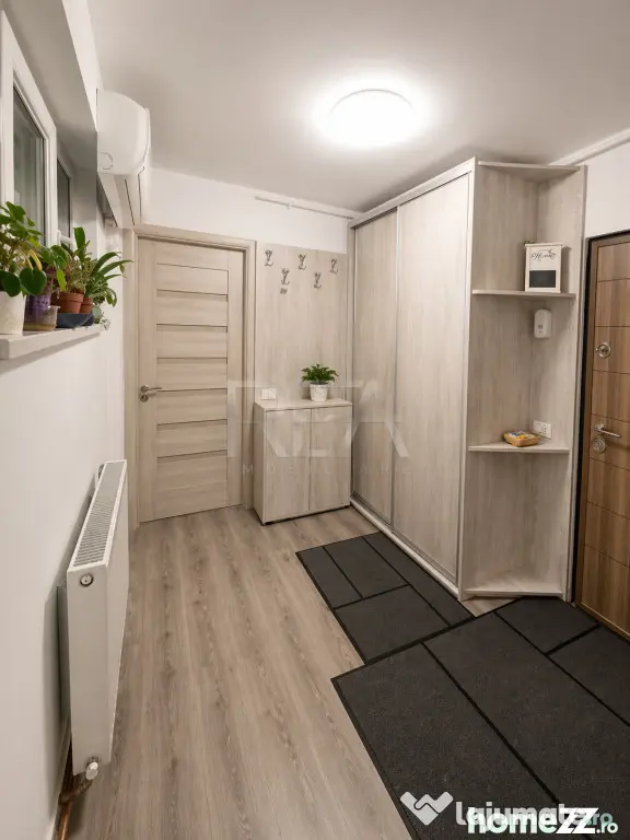 3 camere Colentina decomandat, centrală, inst. schimb., par