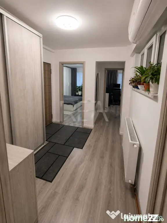 3 camere Colentina decomandat, centrală, inst. schimb., par