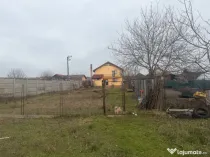 Teren intravilan, 2500 mp, front stradal 30 m, Simnicu de Su