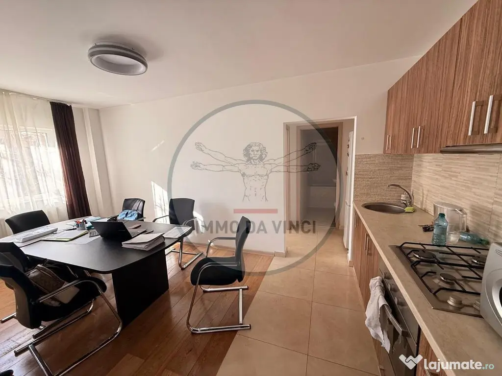 Apartament 4 camere finisat modern Zona Aurel Vlaicu