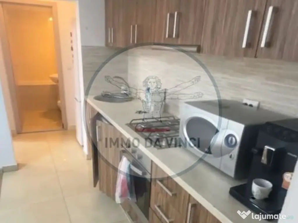 Apartament 4 camere finisat modern Zona Aurel Vlaicu