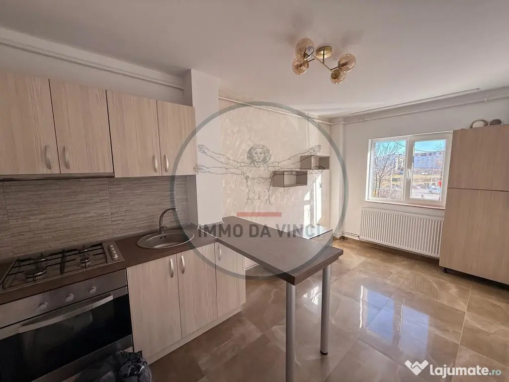 Apartament 4 camere finisat modern Zona Aurel Vlaicu