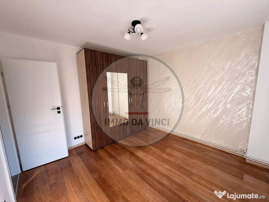 Apartament 4 camere finisat modern Zona Aurel Vlaicu