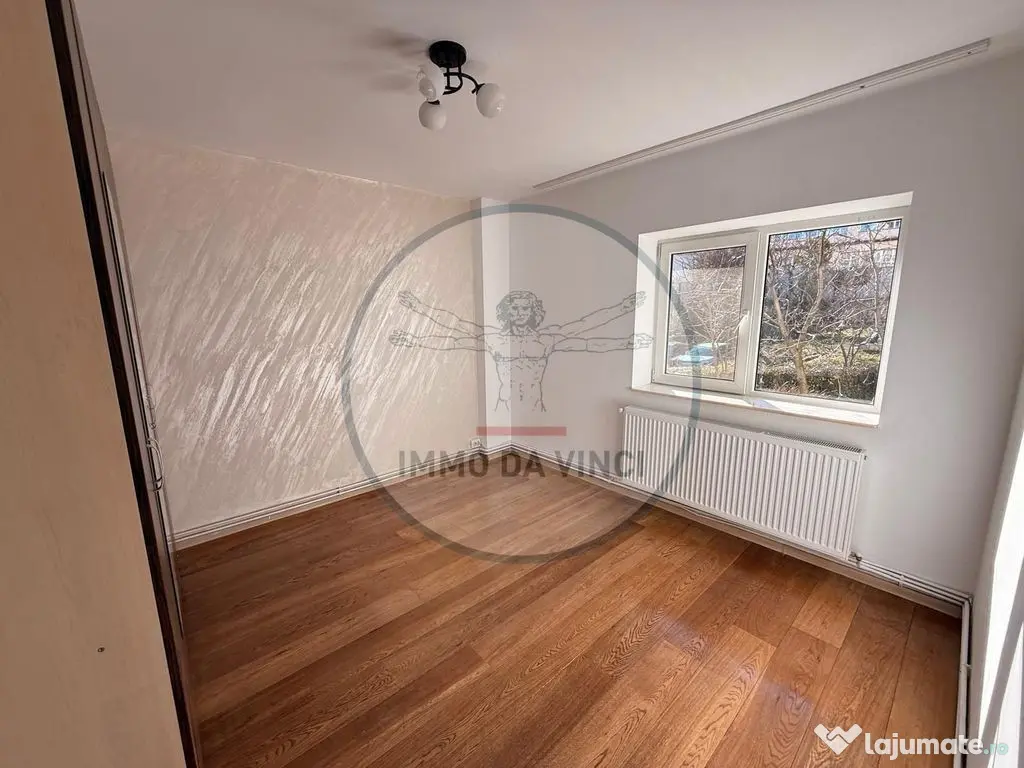 Apartament 4 camere finisat modern Zona Aurel Vlaicu