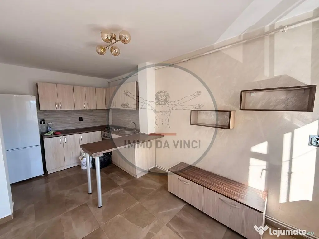Apartament 4 camere finisat modern Zona Aurel Vlaicu