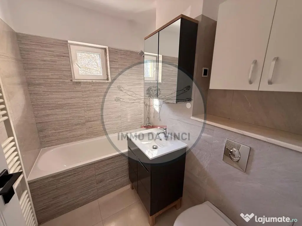 Apartament 4 camere finisat modern Zona Aurel Vlaicu