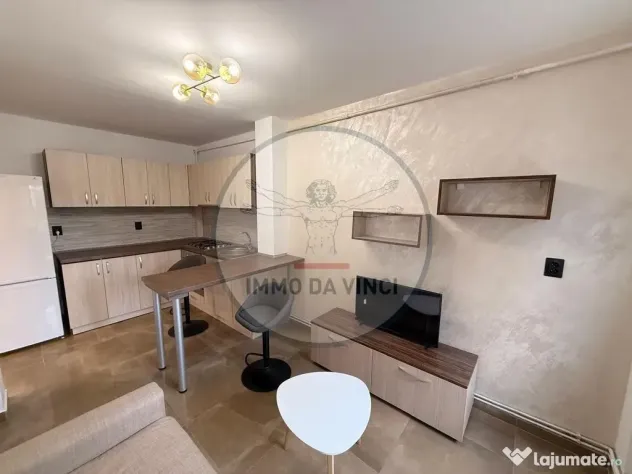 Apartament 4 camere finisat modern Zona Aurel Vlaicu