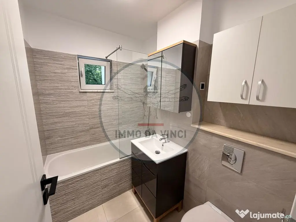 Apartament 4 camere finisat modern Zona Aurel Vlaicu