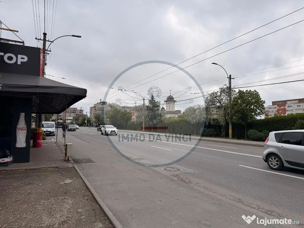 Apartament 4 camere finisat modern Zona Aurel Vlaicu