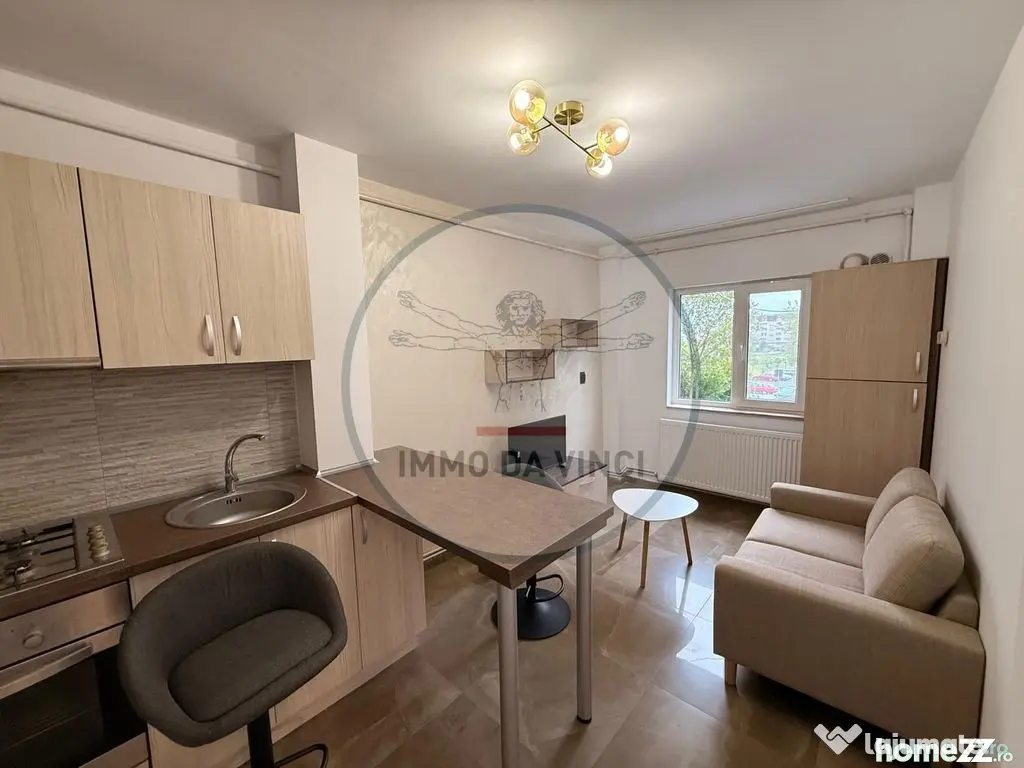 Apartament 4 camere finisat modern Zona Aurel Vlaicu