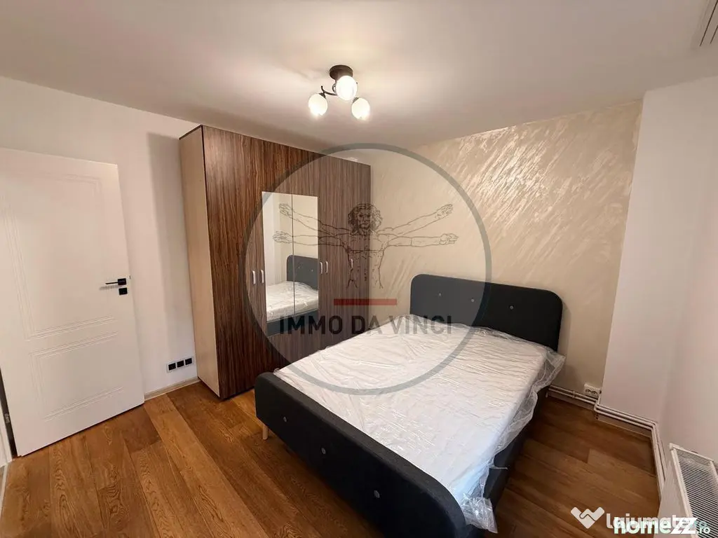 Apartament 4 camere finisat modern Zona Aurel Vlaicu