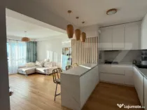 Apartament 2 camere, mobilat modern, 58 mp, terasa, Zorilor