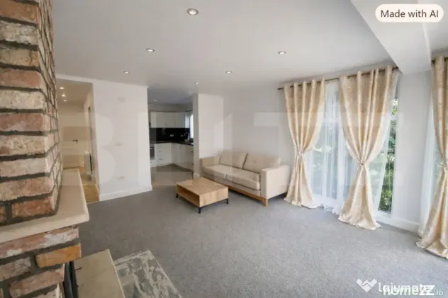 Jumatate de duplex, 120 mp utili, Zona Ciarda Rosie - Timisoara (Timis)