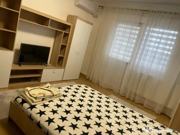 Garsonieră de vânzare, 32.87 mp utili, zona Brazda lui Nov