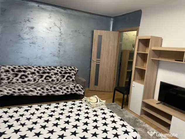 Garsonieră de vânzare, 32.87 mp utili, zona Brazda lui Nov