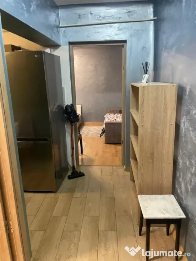 Garsonieră de vânzare, 32.87 mp utili, zona Brazda lui Nov