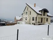 Casă individuală cu demisol, parter și etaj – 273.56mp 