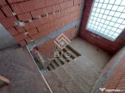 Casă individuală cu demisol, parter și etaj – 273.56mp 