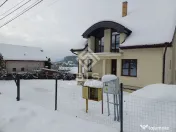 Casă individuală cu demisol, parter și etaj – 273.56mp 