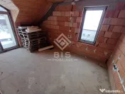 Casă individuală cu demisol, parter și etaj – 273.56mp 