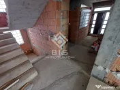 Casă individuală cu demisol, parter și etaj – 273.56mp 