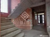 Casă individuală cu demisol, parter și etaj – 273.56mp 