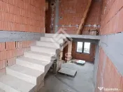 Casă individuală cu demisol, parter și etaj – 273.56mp 