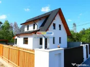 PENTRU PRETENTIOSI vila ultramoderna finisata integral 