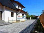 PENTRU PRETENTIOSI vila ultramoderna finisata integral 