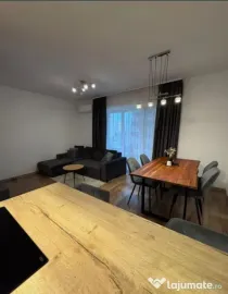 Apartament 2 camere, open space - zona Avantgarden
