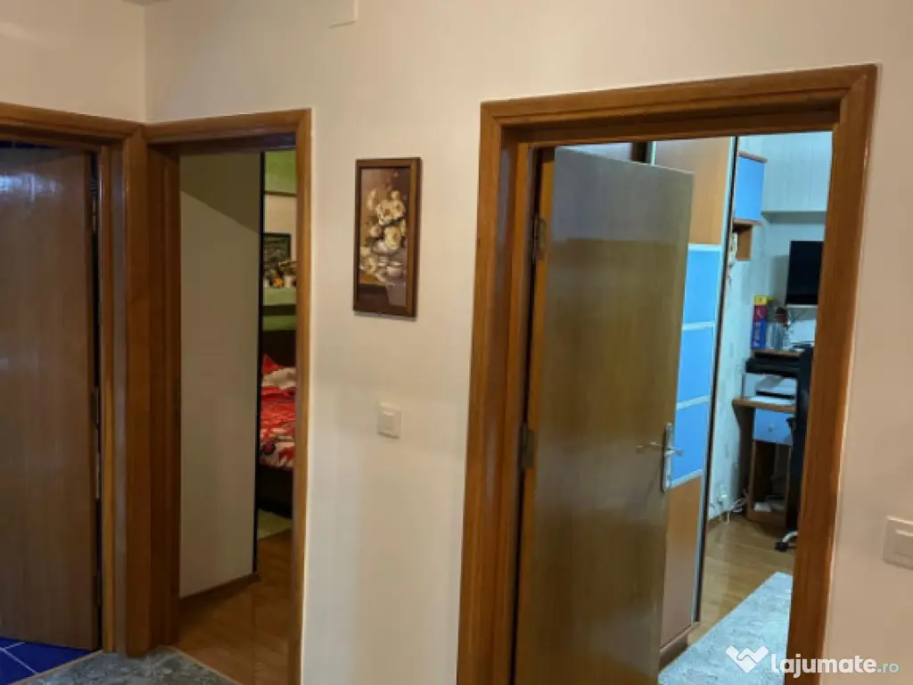 Apartament 3 camere, vedere bilaterală – Zona Trocadero,