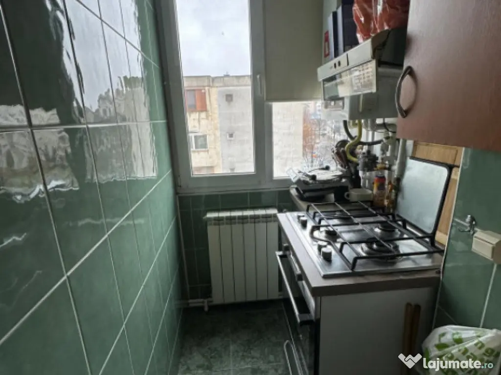 Apartament 3 camere, vedere bilaterală – Zona Trocadero,