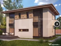 Casă individuală în Sânpetru – Lempeș, 600 mp teren ,