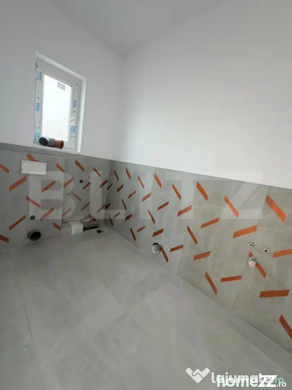 Casă individuală în Sânpetru – Lempeș, 600 mp teren ,