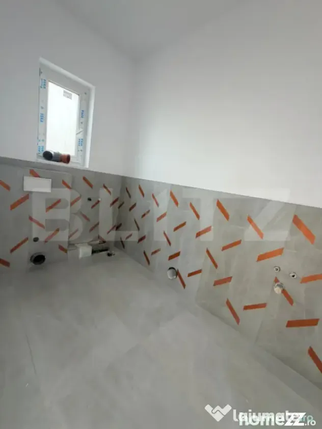 Casă individuală în Sânpetru – Lempeș, 600 mp teren ,