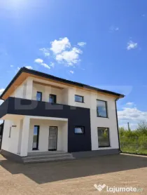Casă individuală în Sânpetru – Lempeș, 600 mp teren ,