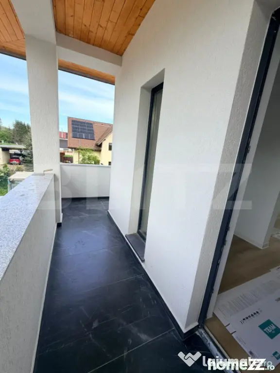Casă individuală în Sânpetru – Lempeș, 600 mp teren ,