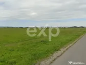 Teren intravilan cu potențial dezvoltare rezidențială în 