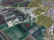 Teren intravilan cu potențial dezvoltare rezidențială în 