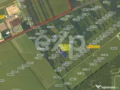 Teren intravilan cu potențial dezvoltare rezidențială în 