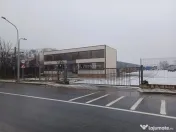 Teren intravilan cu Hala - 6000 mp - Bragadiru 