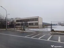 Teren intravilan cu Hala - 6000 mp - Bragadiru