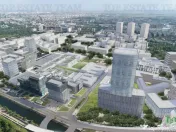 Spatiu de Birouri de 300 mp in Zona Grozavesti la Parter 