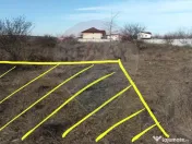 Teren intravilan de vânzare | 919 mp | Bragadiru, Safiru... 